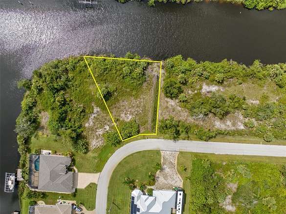 0.31 Acres of Land for Sale in Port Charlotte, Florida