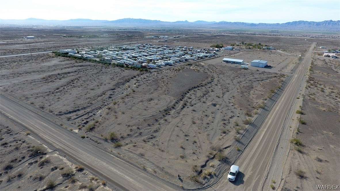 5 Acres of Land for Sale in Mohave Valley, Arizona