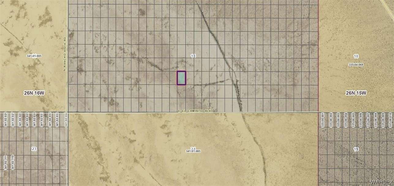1.2 Acres of Land for Sale in Kingman, Arizona