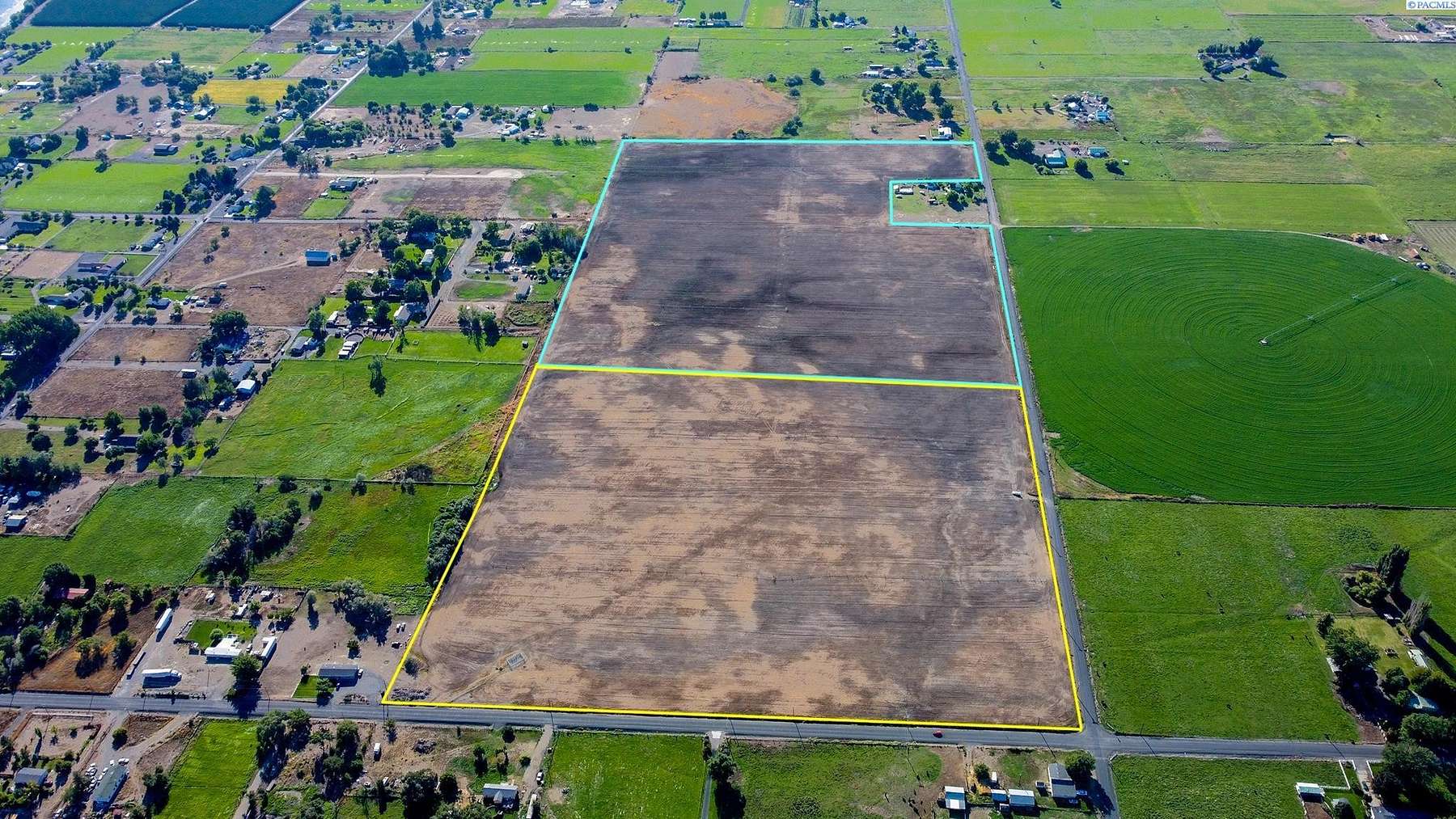 37.7 Acres of Land for Sale in Prosser, Washington