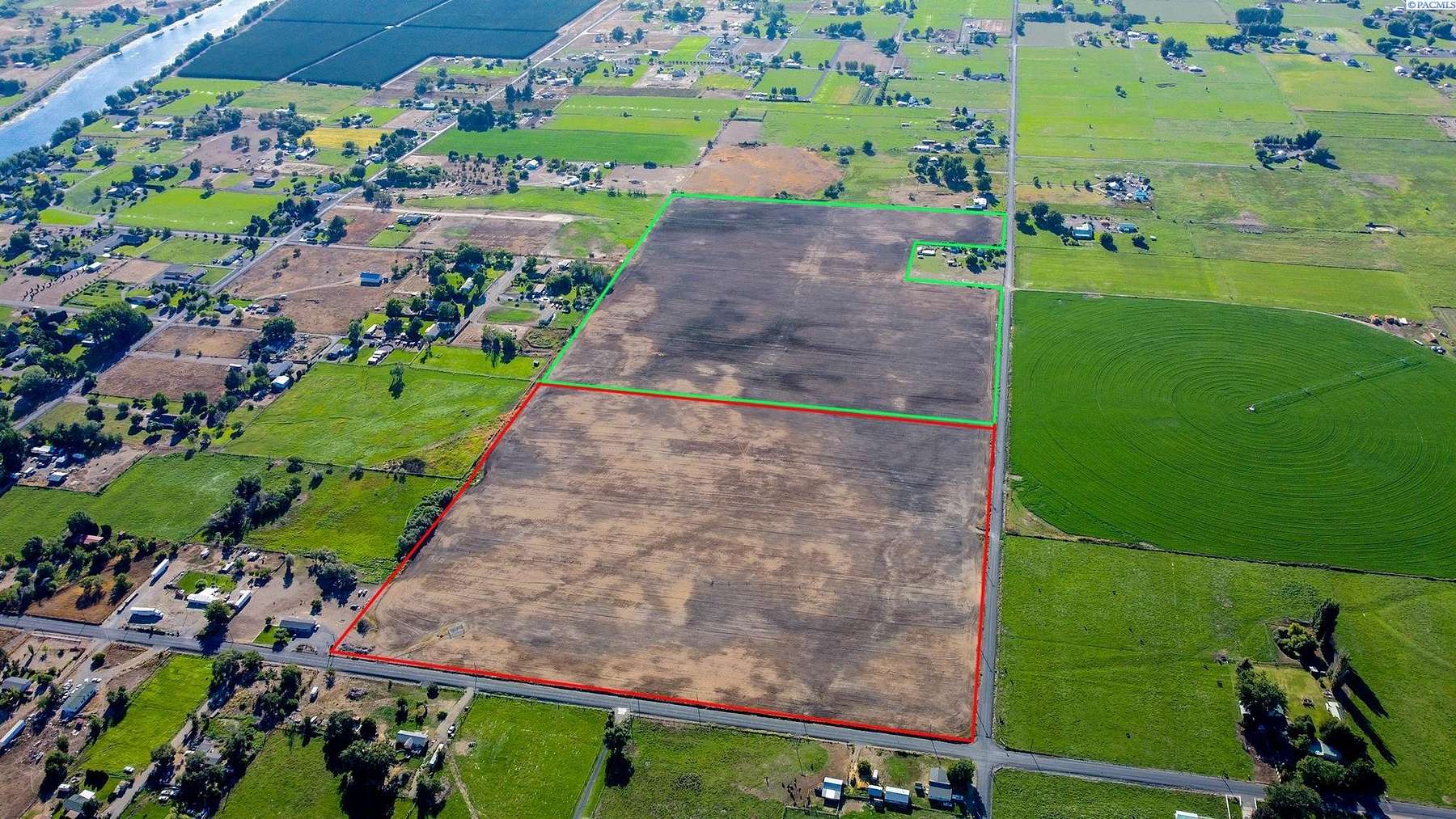 39.7 Acres of Land for Sale in Prosser, Washington