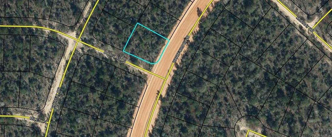 0.29 Acres of Residential Land for Sale in Chipley, Florida
