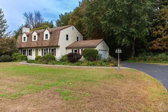 2.8 Acres of Residential Land with Home for Sale in Kinderhook, New York
