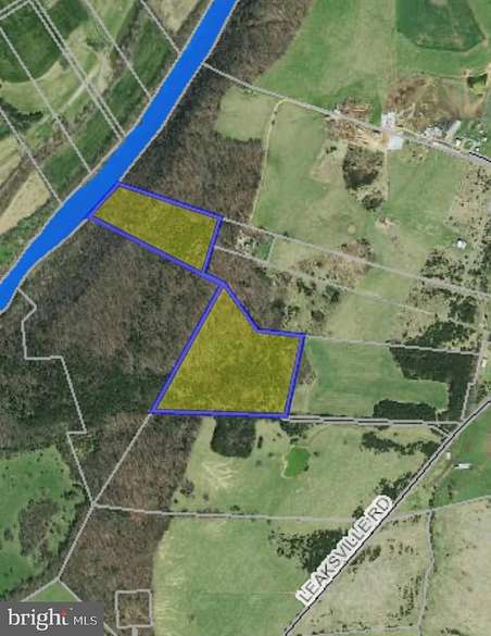 31 Acres of Land for Sale in Luray, Virginia