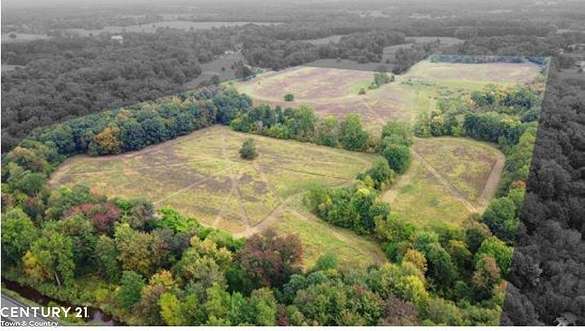 67.9 Acres of Agricultural Land for Sale in Morrice, Michigan