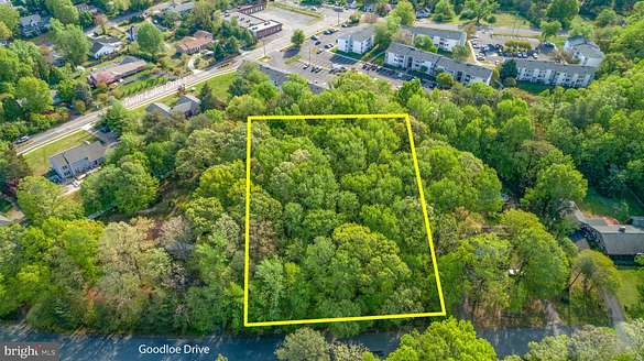 1.4 Acres of Residential Land for Sale in Fredericksburg, Virginia