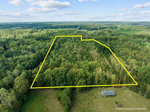 9.7 Acres of Residential Land for Sale in Hillsborough, North Carolina