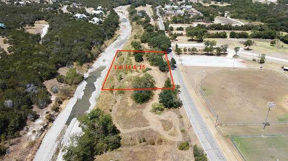 0.7 Acres of Land for Sale in Glen Rose, Texas