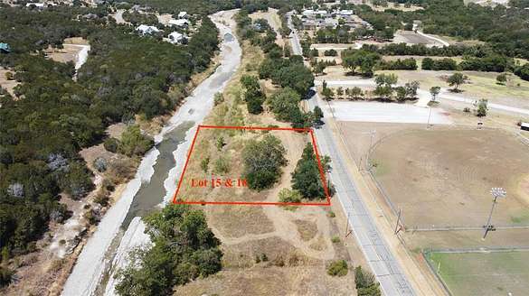 0.71 Acres of Land for Sale in Glen Rose, Texas