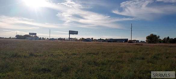 6.3 Acres of Mixed-Use Land for Sale in Rigby, Idaho