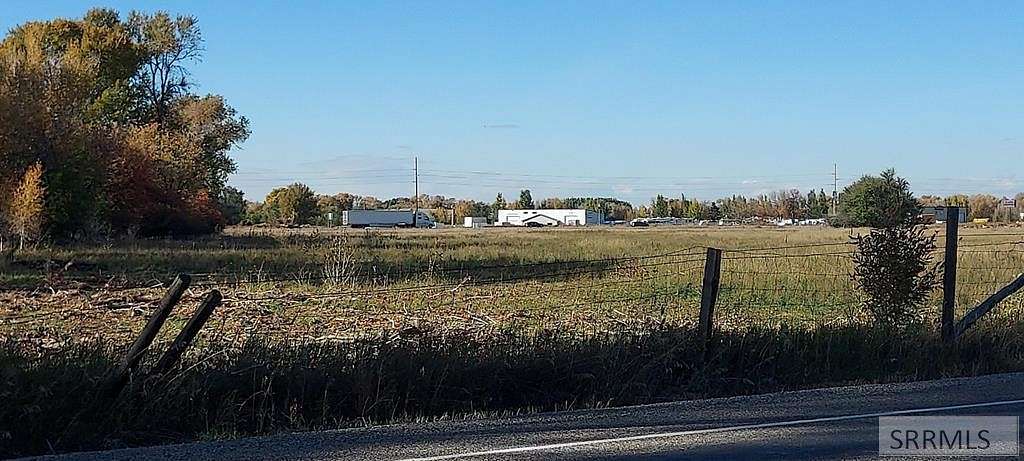 8.8 Acres of Commercial Land for Sale in Rigby, Idaho
