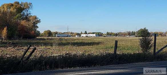 8.8 Acres of Commercial Land for Sale in Rigby, Idaho