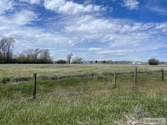16 Acres of Commercial Land for Sale in Rigby, Idaho