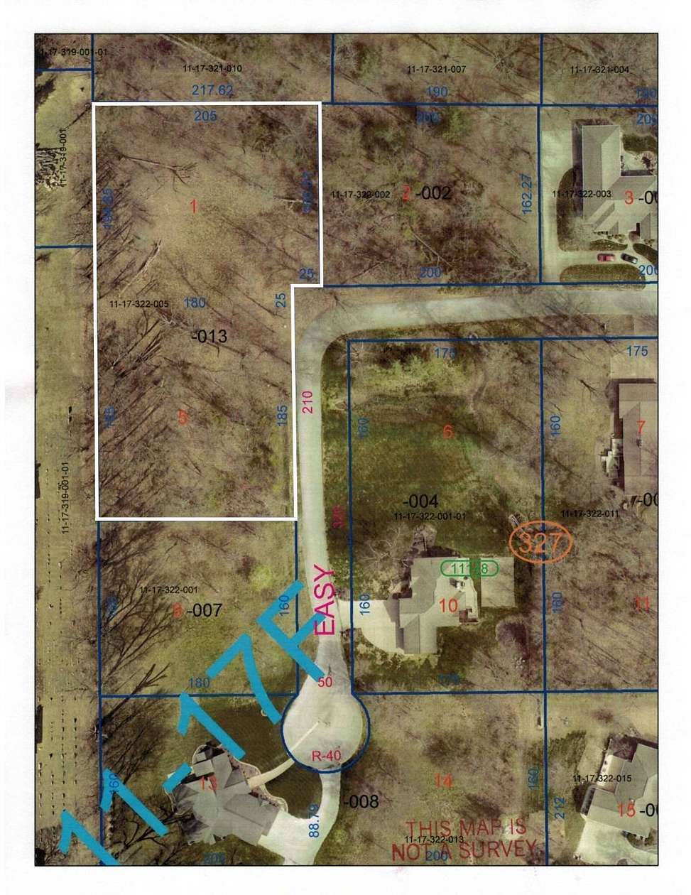 1.68 Acres of Residential Land for Sale in Mount Carmel, Illinois