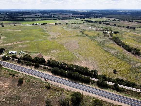 127 Acres of Agricultural Land for Sale in De Leon, Texas