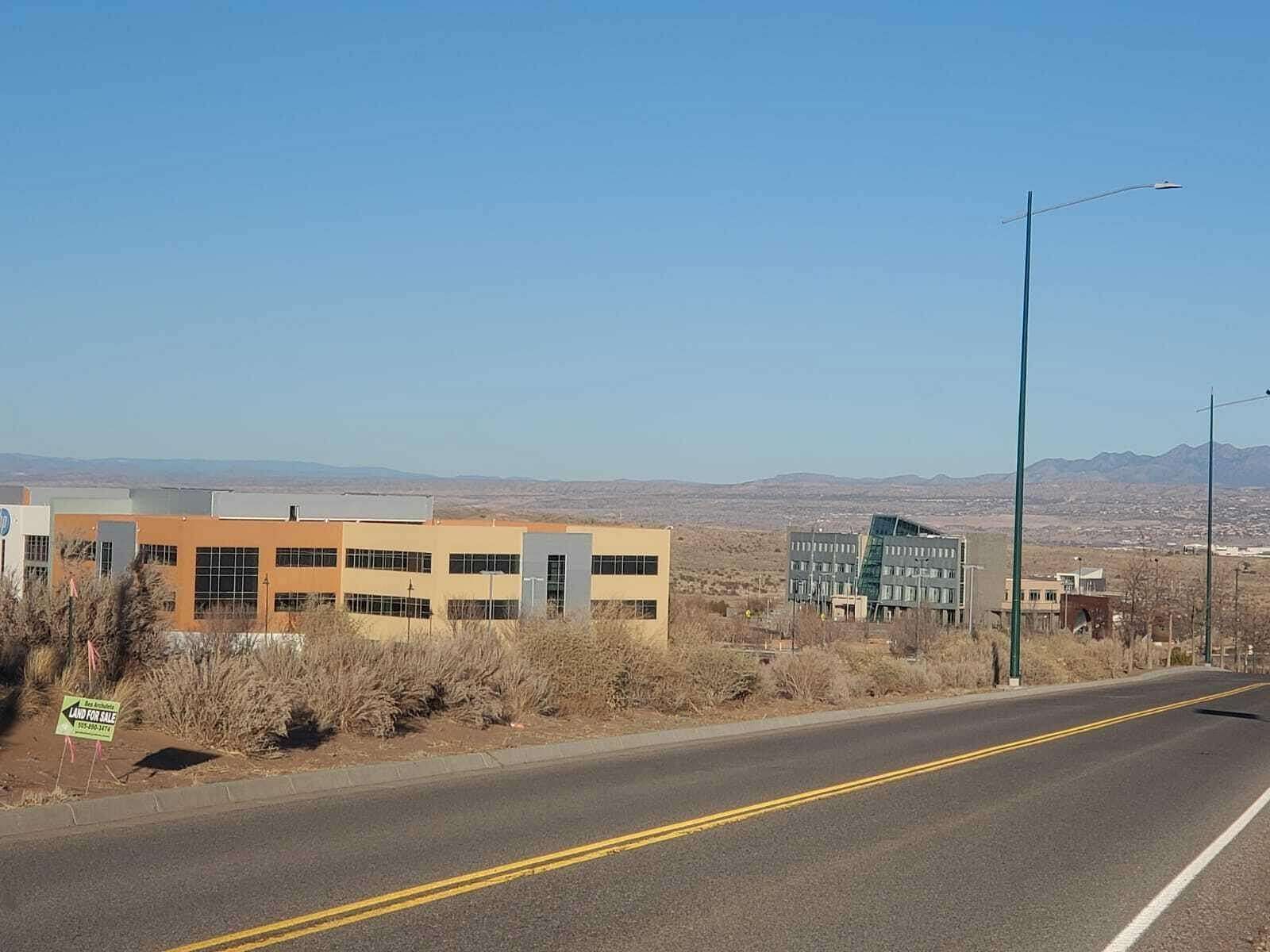 0.5 Acres of Commercial Land for Sale in Rio Rancho, New Mexico