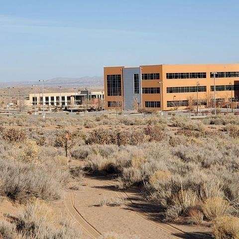 1.5 Acres of Commercial Land for Sale in Rio Rancho, New Mexico