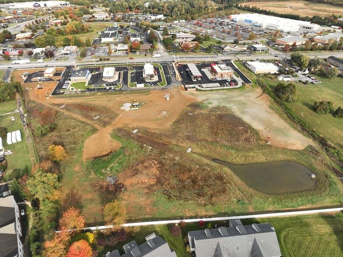1.3 Acres of Mixed-Use Land for Sale in Waynesboro, Virginia