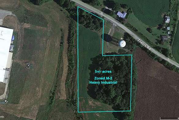 5 Acres of Commercial Land for Sale in Martin, Tennessee