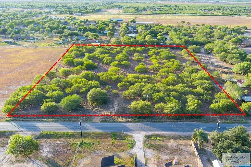 5.8 Acres of Residential Land for Sale in San Benito, Texas