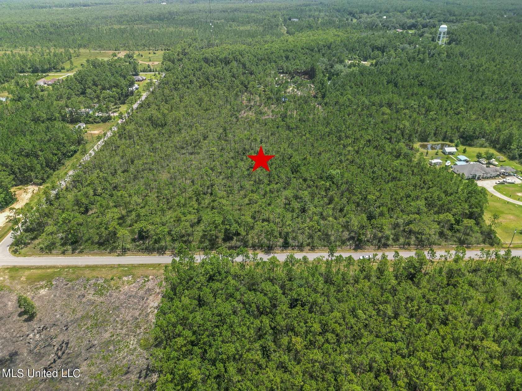 10 Acres of Land for Sale in Ocean Springs, Mississippi