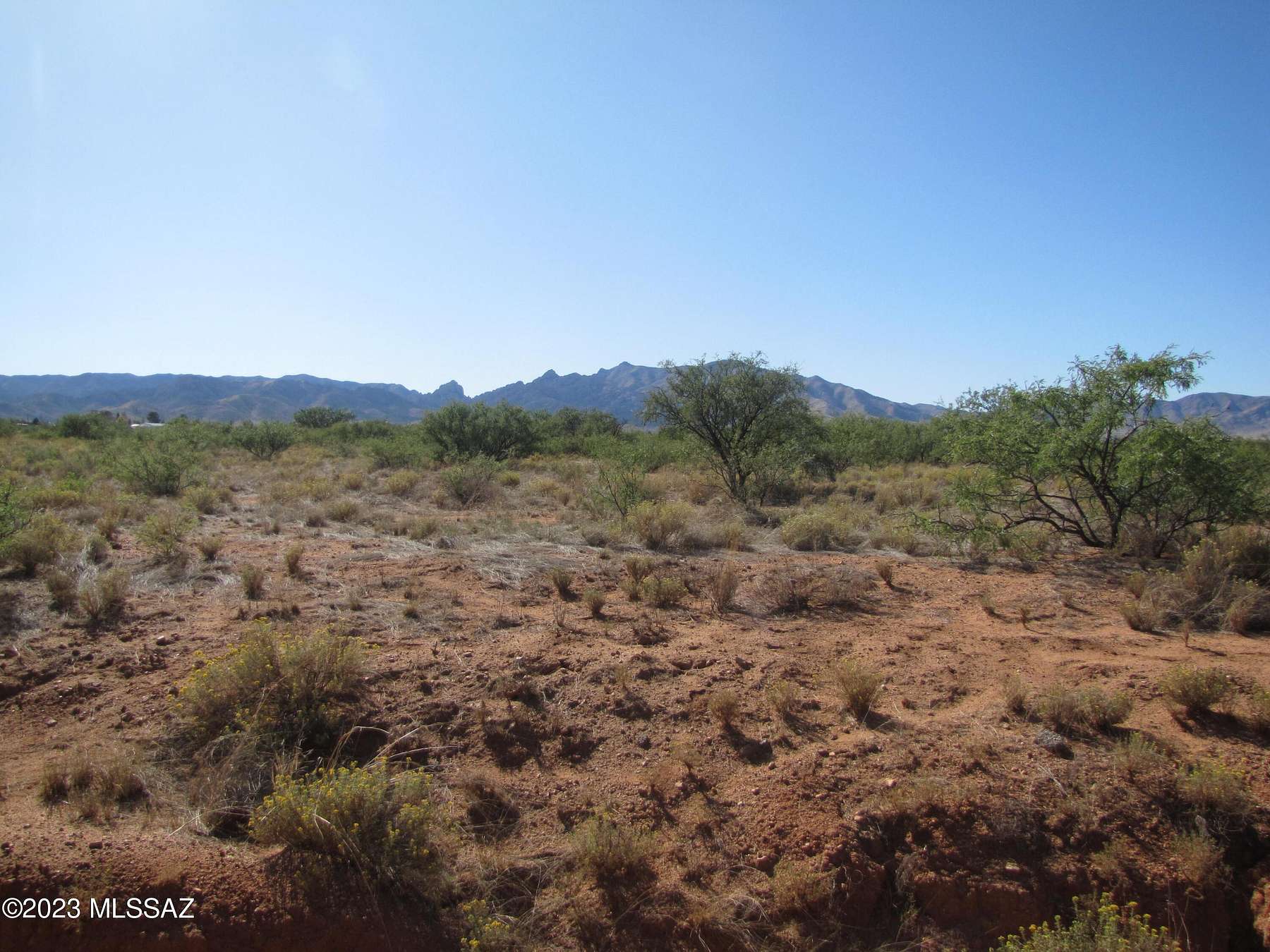 0.84 Acres of Residential Land for Sale in Cochise, Arizona