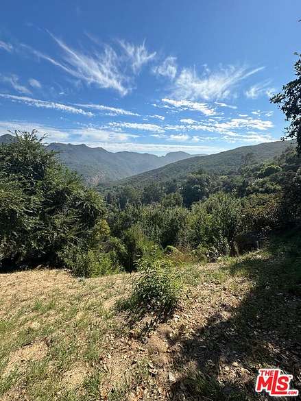 0.197 Acres of Residential Land for Sale in Topanga, California