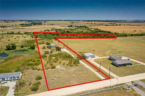 Land for Sale in Taylor, Texas