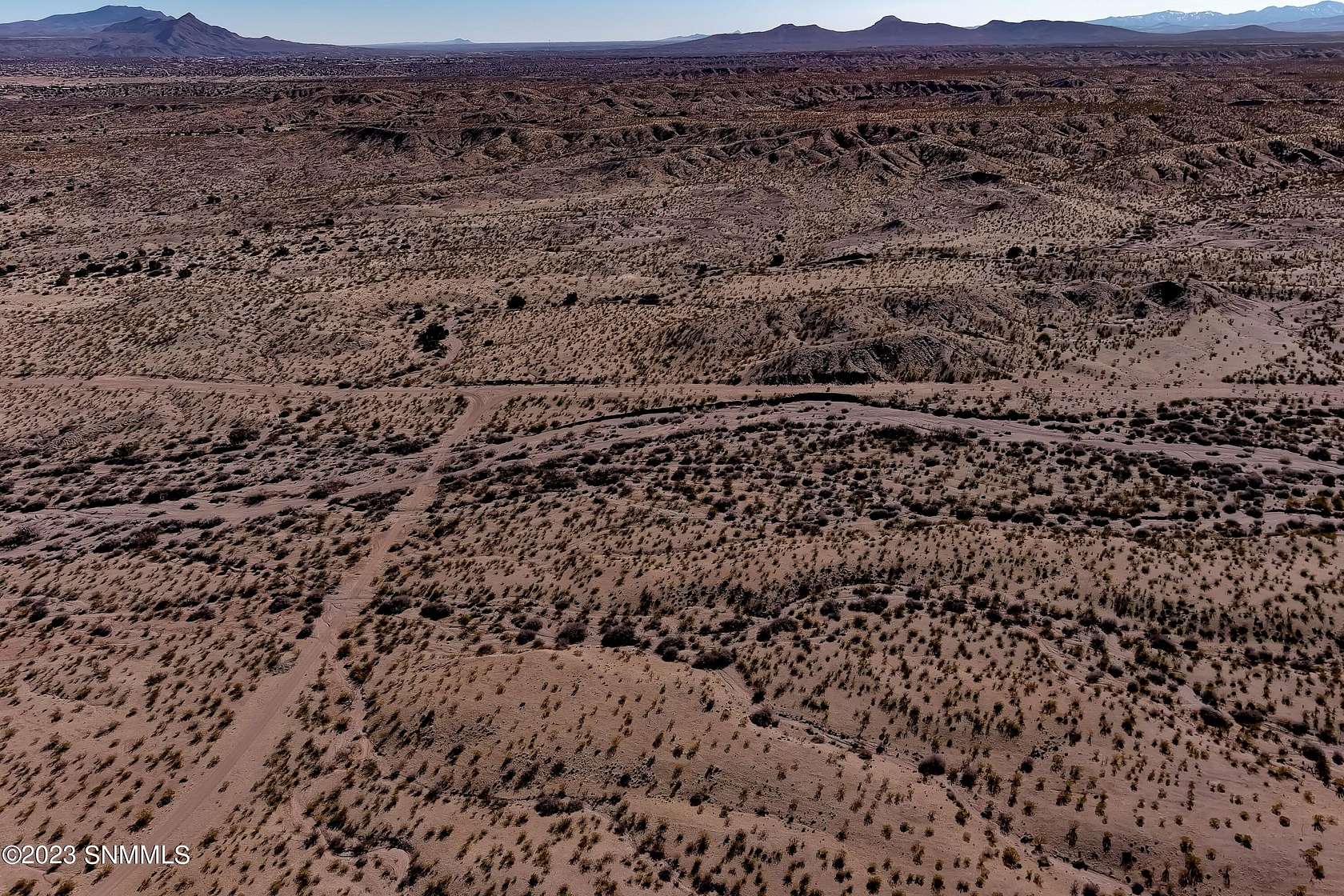 6.43 Acres of Land for Sale in Elephant Butte, New Mexico