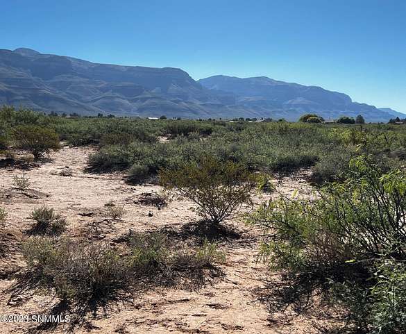 20.2 Acres of Land for Sale in Alamogordo, New Mexico