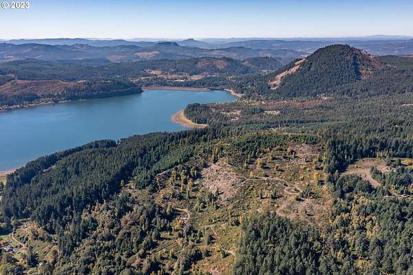 40 Acres of Recreational Land for Sale in Cottage Grove, Oregon