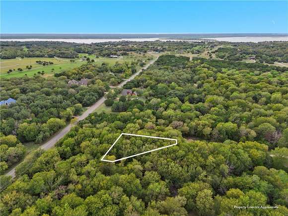 0.23 Acres of Residential Land for Sale in Whitney, Texas