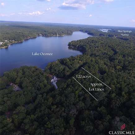 1.2 Acres of Residential Land for Sale in Buckhead, Georgia