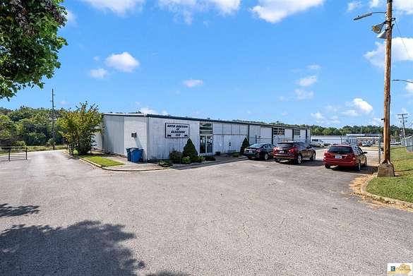 3.3 Acres of Commercial Land for Sale in Glasgow, Kentucky