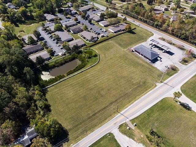 4.25 Acres of Commercial Land for Sale in Indianapolis, Indiana