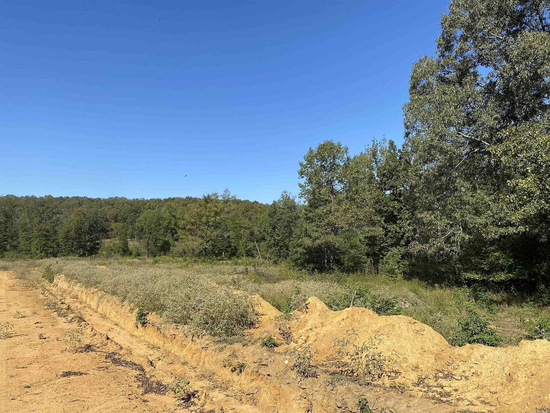 6.8 Acres of Residential Land for Sale in Beebe, Arkansas