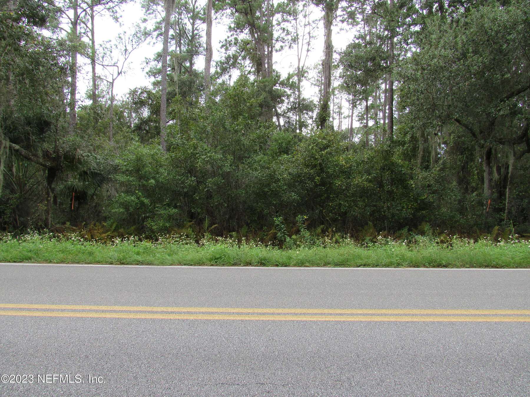 0.52 Acres of Residential Land for Sale in East Palatka, Florida