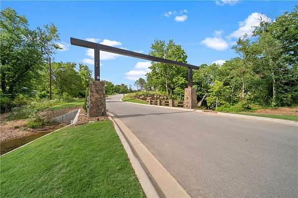 1 Acre of Residential Land for Sale in Bentonville, Arkansas