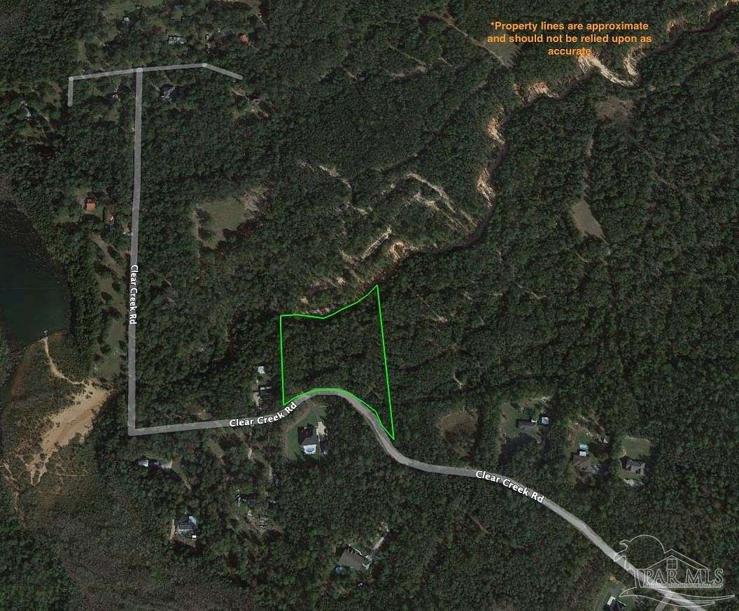 5 Acres of Residential Land for Sale in Milton, Florida LandSearch