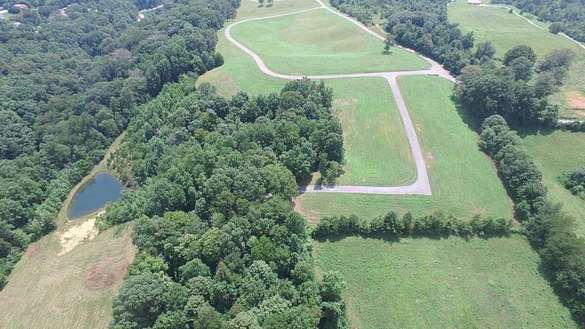 4.6 Acres of Residential Land for Sale in Nancy, Kentucky