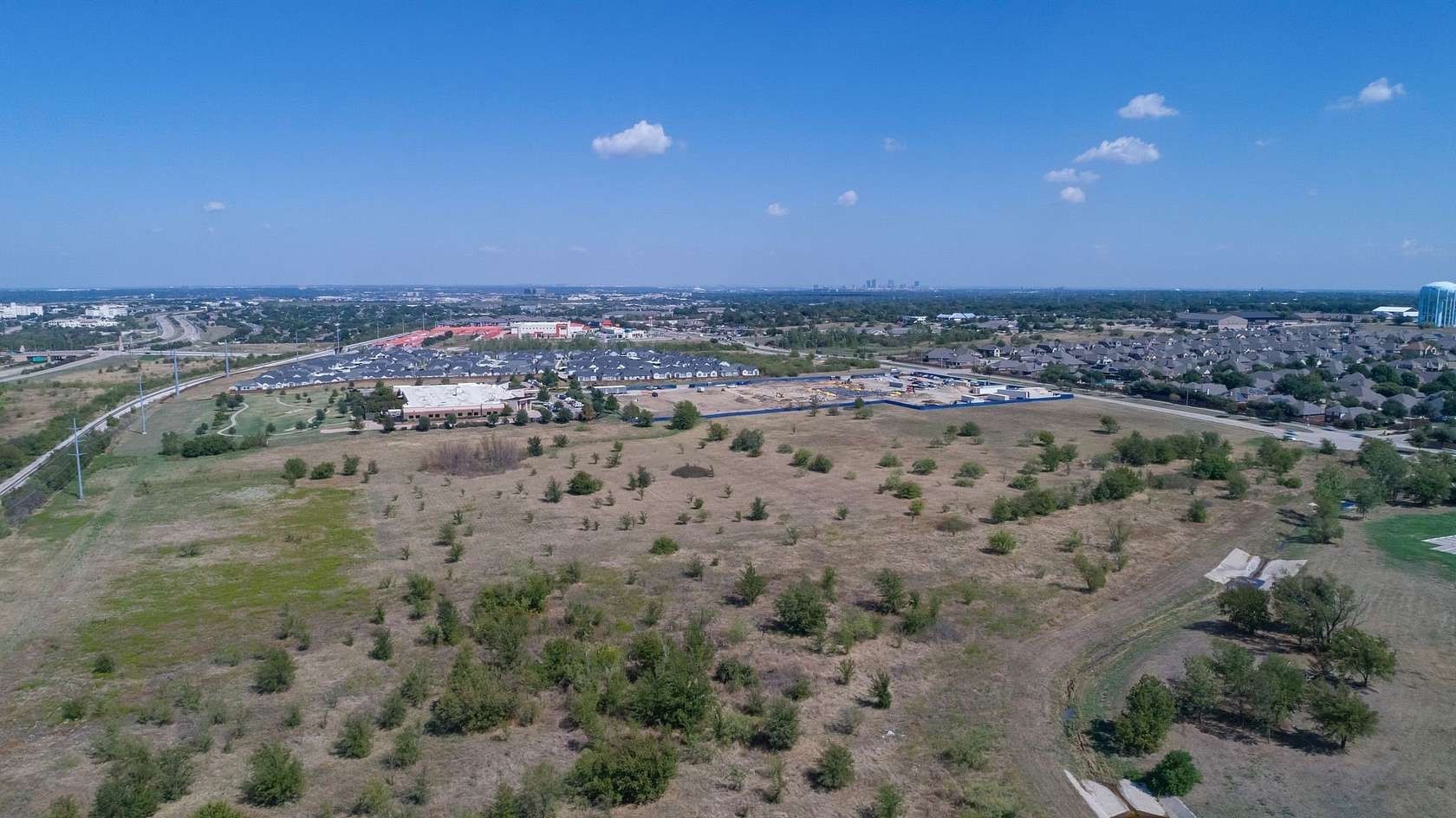 33 Acres of Agricultural Land for Sale in Fort Worth, Texas