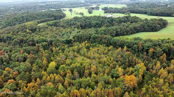 47.8 Acres of Recreational Land for Sale in Crossville, Tennessee