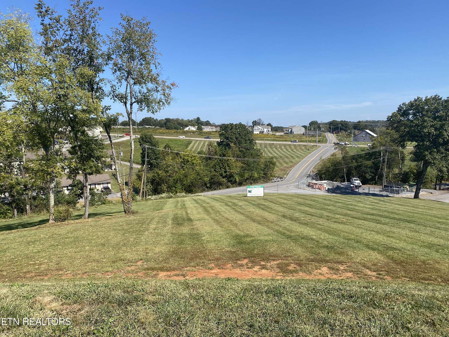 0.6 Acres of Residential Land for Sale in Seymour, Tennessee