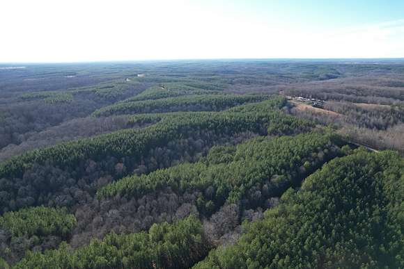 50 Acres of Recreational Land & Farm for Sale in Hohenwald, Tennessee