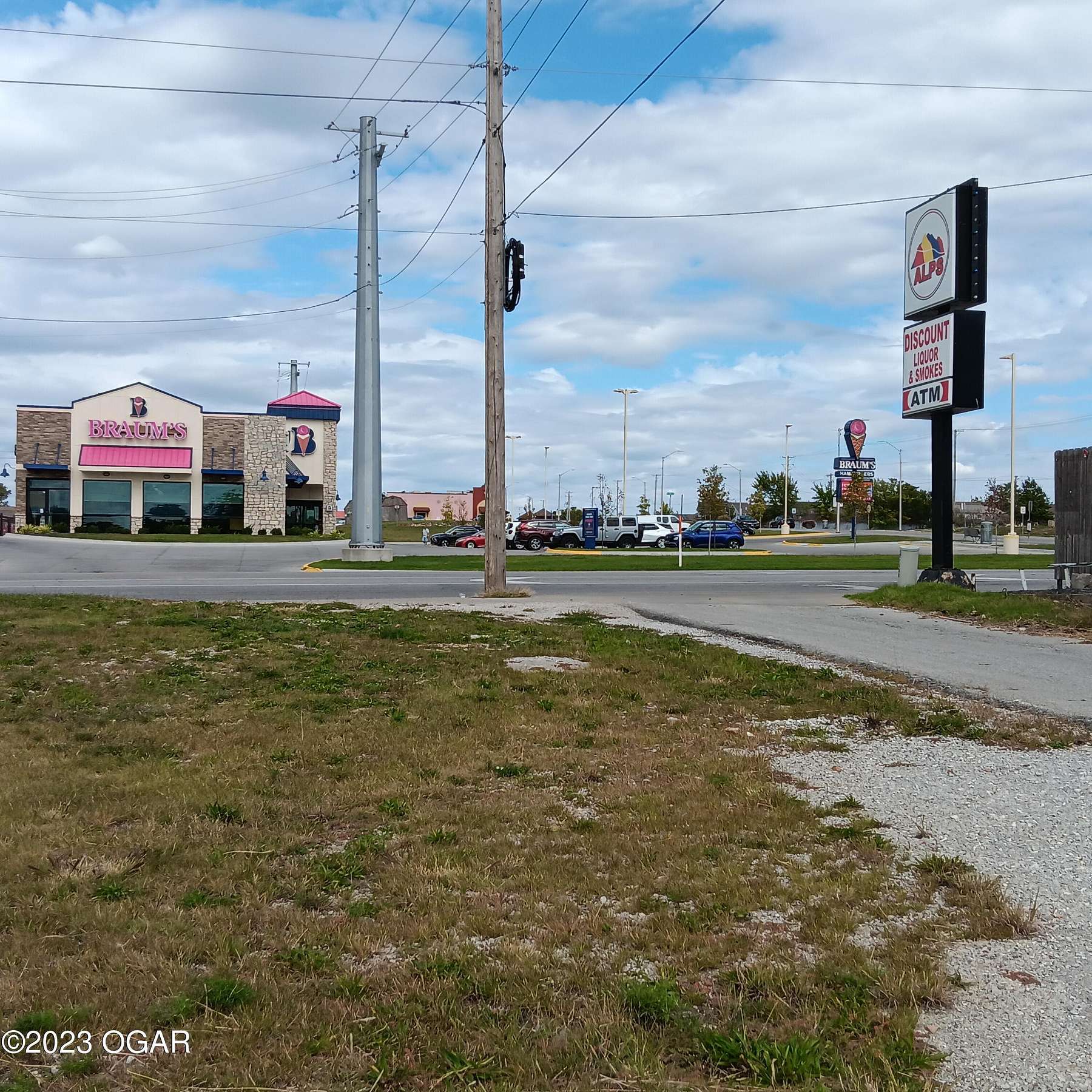 0.81 Acres of Mixed-Use Land for Sale in Joplin, Missouri