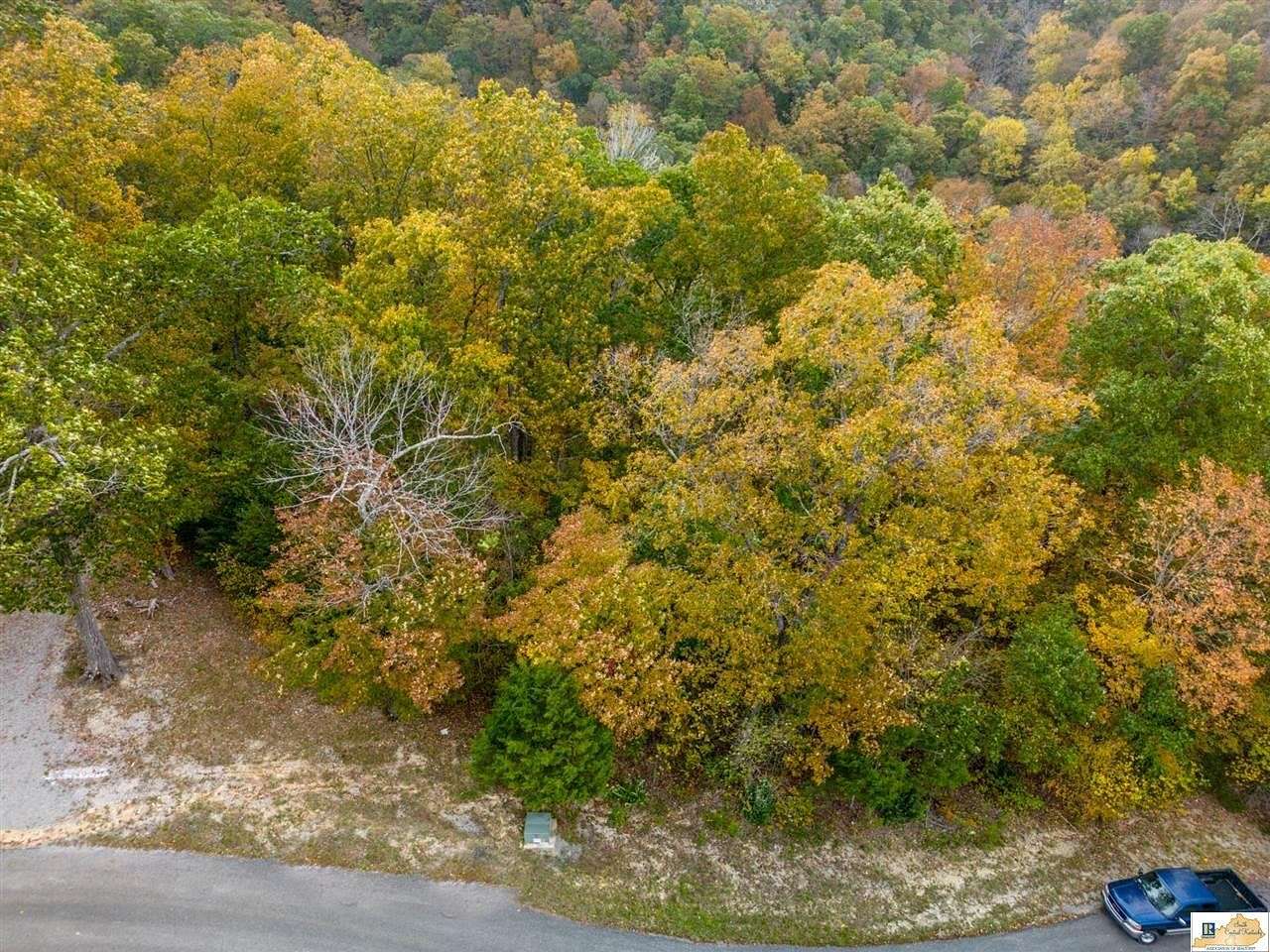 0.5 Acres of Residential Land for Sale in Russell Springs, Kentucky