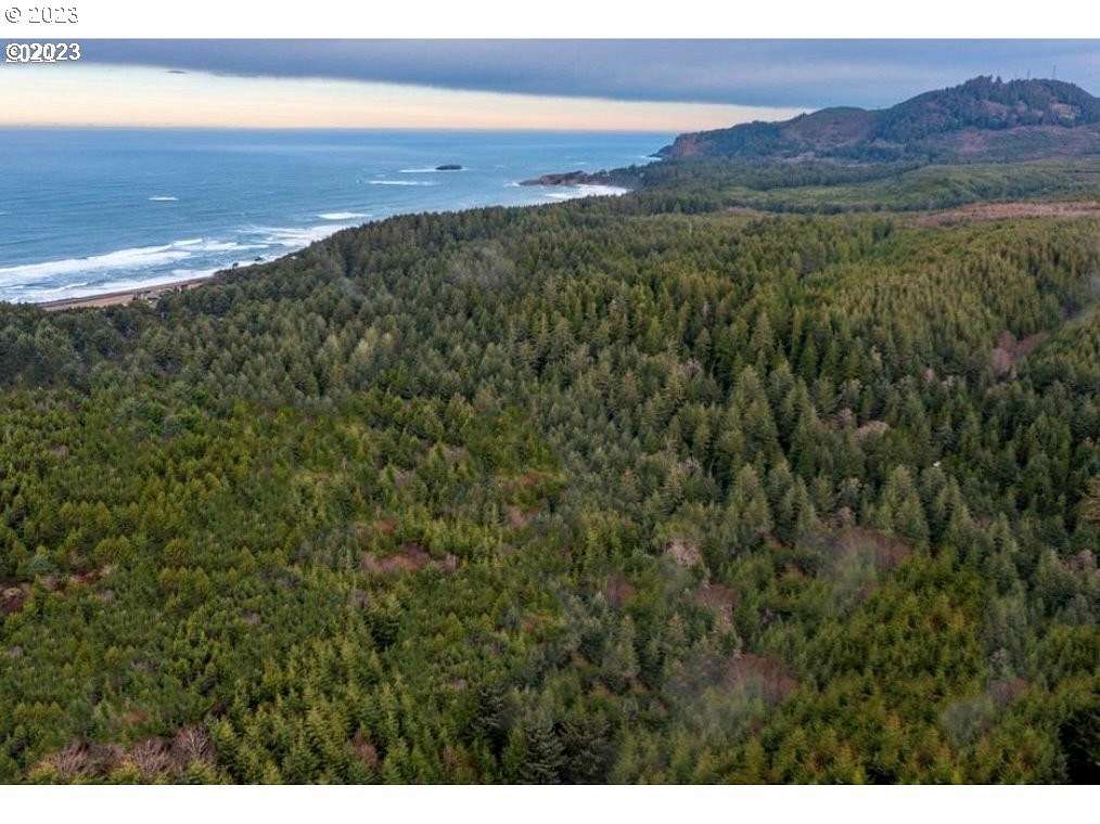 37 Acres of Land for Sale in Newport, Oregon