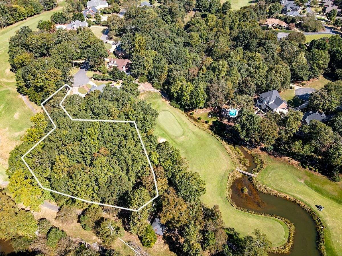 0.66 Acres of Residential Land for Sale in Duncan, South Carolina