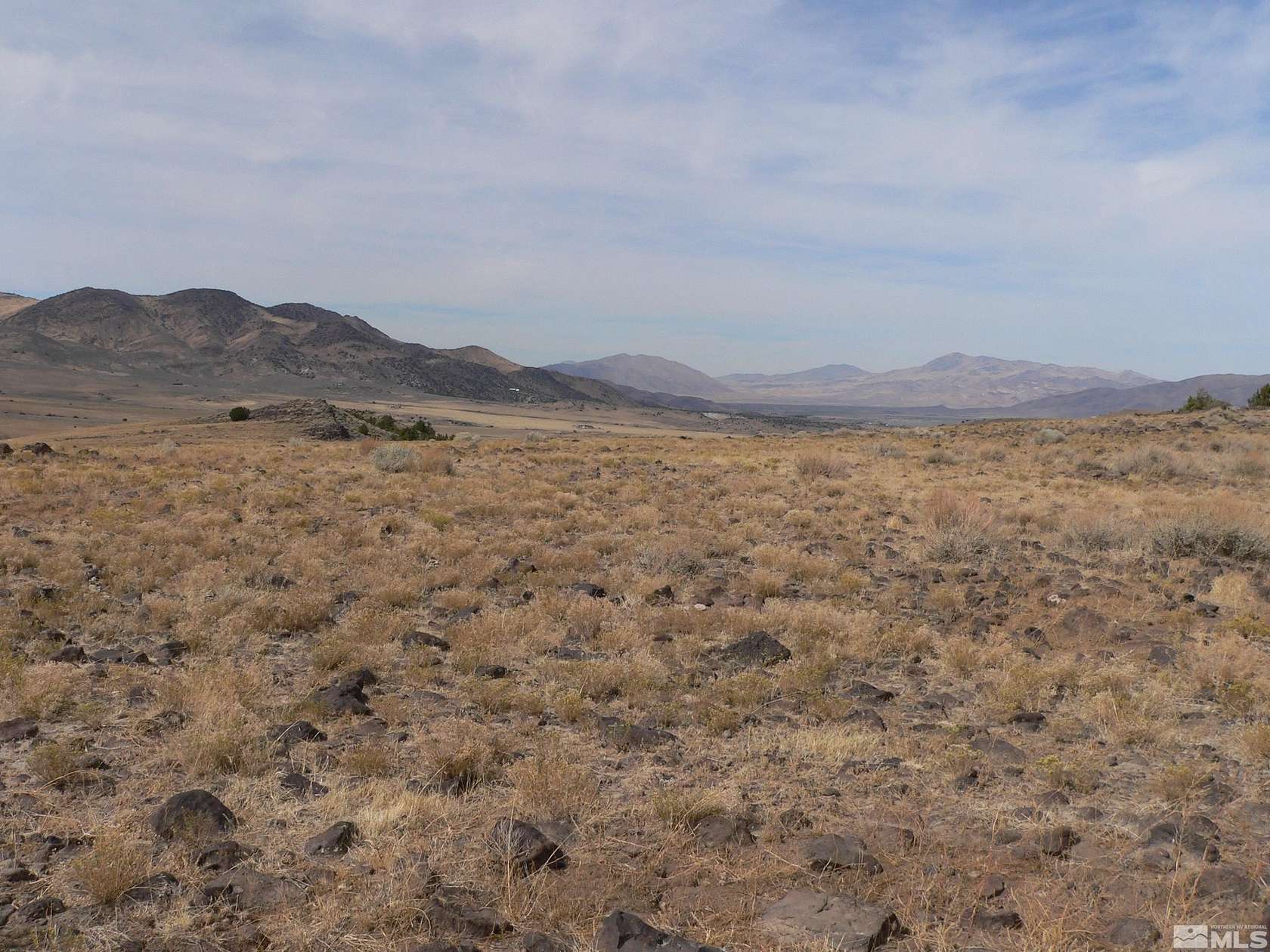 40 Acres of Land for Sale in Reno, Nevada