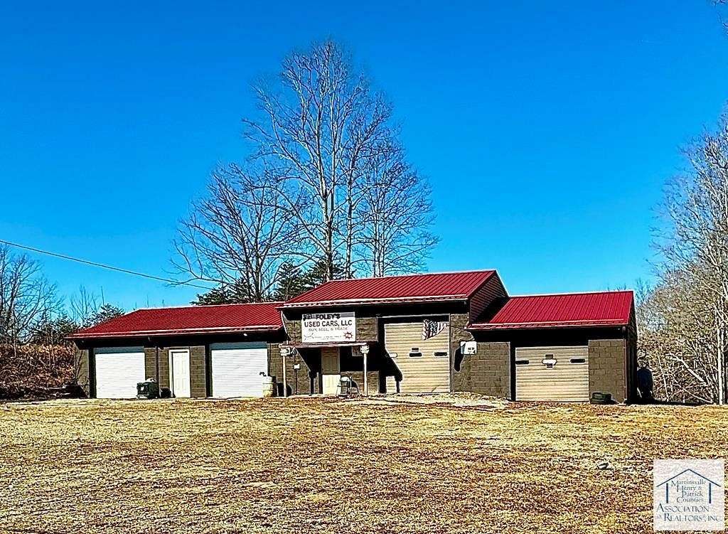 3.9 Acres of Commercial Land for Sale in Bassett, Virginia